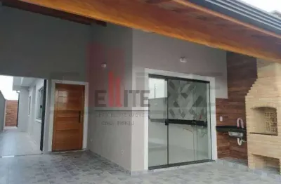 Casa com 2 quartos à venda no Balneário São João Batista II, Peruíbe 