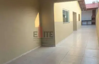 Casa com 3 quartos à venda no Jardim Grandesp, Itanhaém 