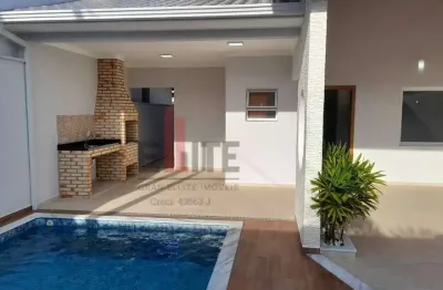Casa nova 145 m2 parque balneário oásis peruibe  sp