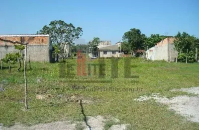 Terreno à venda no Balneário Tupy, Itanhaém 