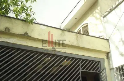 Casa com 2 quartos à venda em Belenzinho, São Paulo 