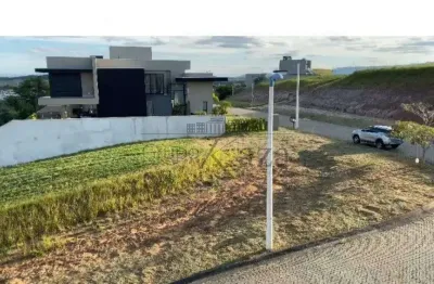Terreno em condomínio fechado à venda no condomínio reserva do paratehy