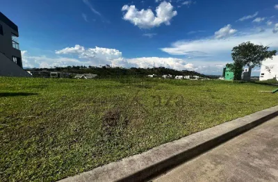 Terreno em condomínio fechado à venda em condomínio residencial alphaville ii