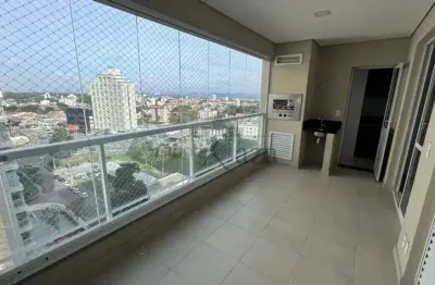 Apartamento – jardim aquarius – condomínio enjoy – 3 dorms (1 suíte) – 99m² – varanda gourmet