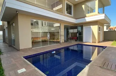 Oportunidade – casa em condomínio – monte carlo – urbanova – 4 suítes – 405m²