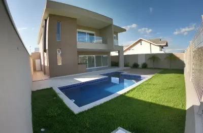 Casa em condomínio – jardim do golfe – 4 suítes – 373m²