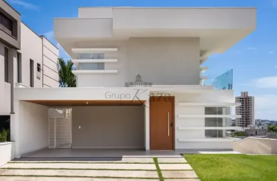 Casa em condomínio – floradas da serra – urbanova – 3 suítes – 334m²