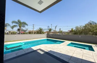 Casa em condomínio no jardim do golfe – 4 dormitórios, 3 suítes e 279m²