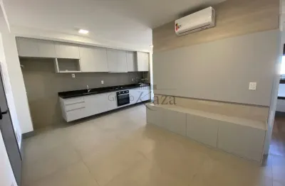 Apartamento no signature royal park – 2 dormitórios – 67m² – alto padrão em são josé dos campos