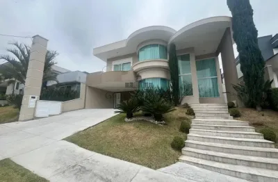 Casa de alto padrão no condomínio montserrat – 4 suítes – 400m² – urbanova