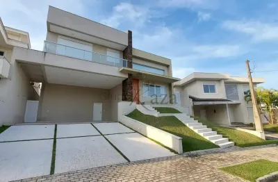 Casa de alto padrão no condomínio montserrat – 5 suítes – 450m²