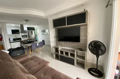 Apartamento - residencial bella cittá club house - vila sanches - 4 dormitórios - 99m².