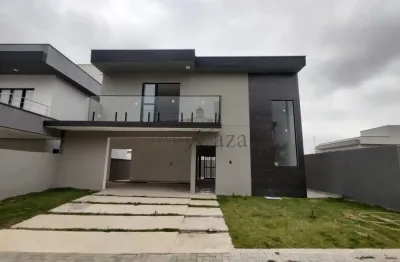 Casa em condomínio fechado com 3 quartos para alugar na Rua Sebastião Rodrigues de Souza (Condomínio Rudá), 500, Loteamento Floresta, São José dos Campos