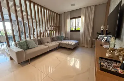 Casa em condomínio - urbanova - condomínio mônaco - 6 dormitórios - 450m².