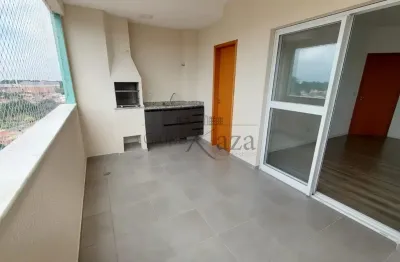 Apartamento - Jardim Uirá - Edifício Rio Verde - 2 Dormitórios - 73m².