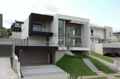Casa em condomínio fechado com 4 quartos à venda no condomínio reserva do paratehy