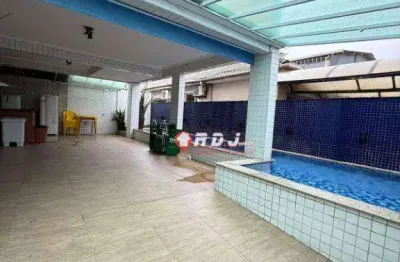 Casa com 3 dormitórios à venda, 170 m² por R$ 1.199.000,00 - Ponta da Praia - Santos/SP