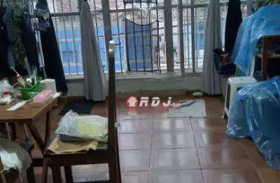 Casa com 3 dormitórios à venda, 115 m² por r$ 615.000,00 - ponta da praia - santos/sp