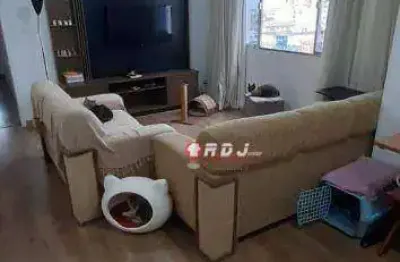 Apartamento com 2 dormitórios à venda, 95 m² por r$ 537.000,00 - embaré - santos/sp