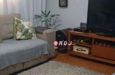 Casa com 4 dormitórios à venda, 156 m² por r$ 845.000,00 - marapé - santos/sp