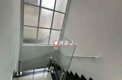 Sobrado com 3 dormitórios à venda, 94 m² por r$ 1.039.000,00 - embaré - santos/sp