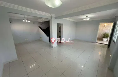 Sobrado com 3 dormitórios à venda, 92 m² por r$ 899.000,00 - embaré - santos/sp