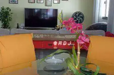 Casa com 4 dormitórios à venda, 210 m² por r$ 1.495.000,00 - embaré - santos/sp