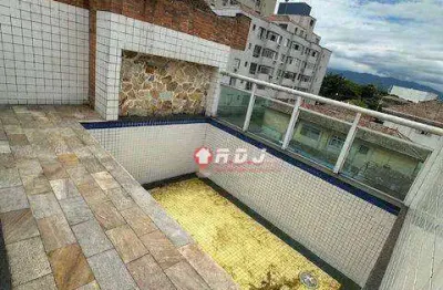 Village com 4 dormitórios à venda, 200 m² por r$ 1.199.000,00 - embaré - santos/sp