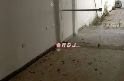 Casa com 3 dormitórios para alugar, 150 m² por r$ 15.000/mês - gonzaga - santos/sp