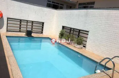 Casa com 4 dormitórios, 232 m² - venda por r$ 1.390.000,00 ou aluguel por r$ 7.500,00/mês - embaré - santos/sp