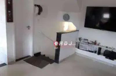 Village com 2 dormitórios à venda por r$ 475.000,00 - macuco - santos/sp