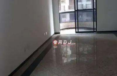 Apartamento com 3 dormitórios à venda, 150 m² por r$ 880.000,00 - pompéia - santos/sp