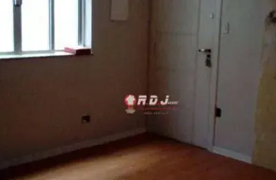 Apartamento com 1 dormitório à venda, 43 m² por r$ 320.000,00 - embaré - santos/sp