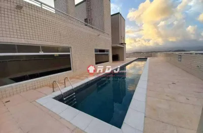 Apartamento com 1 dormitório à venda, 56 m² por r$ 584.900,00 - ponta da praia - santos/sp
