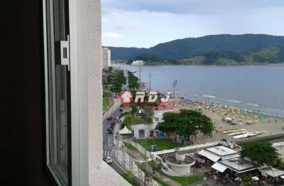 Apartamento com 3 dormitórios à venda, 157 m² por r$ 970.000,00 - aparecida - santos/sp