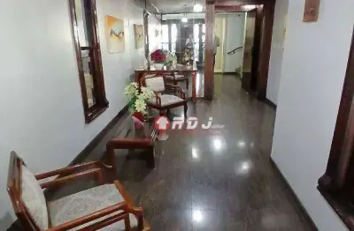 Apartamento com 2 dormitórios à venda, 90 m² por r$ 445.000,00 - vila belmiro - santos/sp