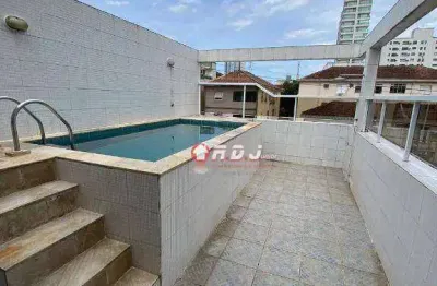 Casa com 5 dormitórios à venda, 350 m² por r$ 1.550.000,00 - embaré - santos/sp