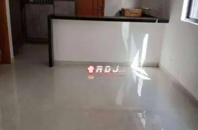 Casa com 3 dormitórios à venda, 100 m² por r$ 1.014.000,00 - embaré - santos/sp