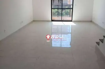 Casa com 4 dormitórios à venda, 220 m² por r$ 1.718.000,00 - embaré - santos/sp