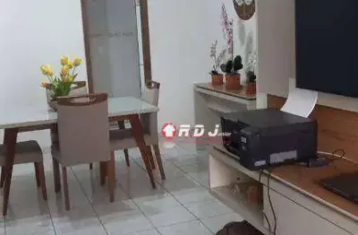 Apartamento com 3 dormitórios à venda, 100 m² por r$ 799.000,00 - embaré - santos/sp