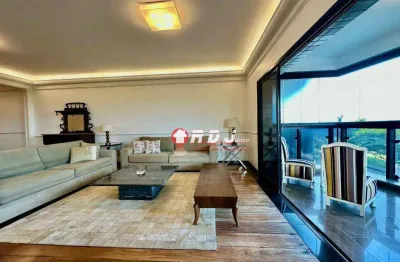 Apartamento com 3 dormitórios, 252 m² - venda por r$ 3.000.000,00 ou aluguel por r$ 17.419,26/mês - pompéia - santos/sp