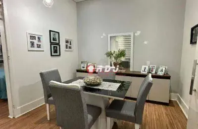 Casa com 3 dormitórios à venda por r$ 590.000,00 - vila matias - santos/sp