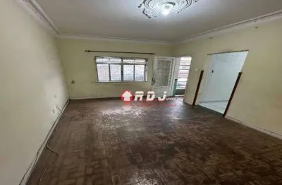 Sobrado com 2 dormitórios à venda, 98 m² por r$ 393.000 - macuco - santos/sp