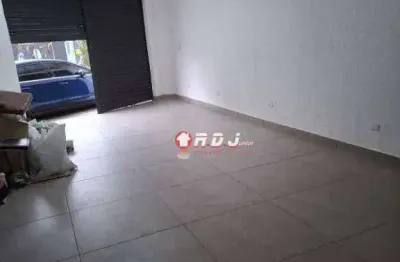 Loja à venda, 69 m² por r$ 562.000,00 - embaré - santos/sp