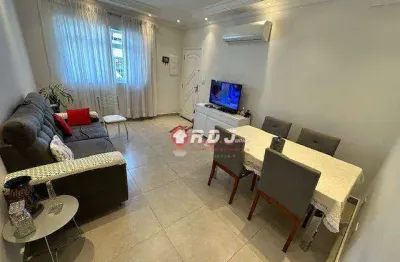 Casa com 3 dormitórios à venda por r$ 1.199.000,00 - embaré - santos/sp