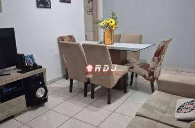 Apartamento com 2 dormitórios à venda, 89 m² por r$ 390.000,00 - encruzilhada - santos/sp