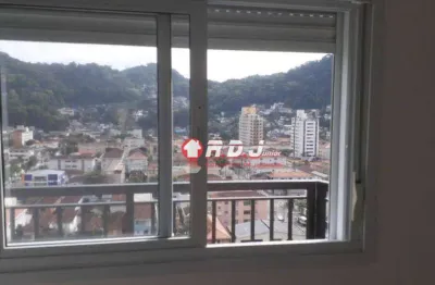 Apartamento com 1 dormitório à venda, 70 m² por r$ 609.700,00 - marapé - santos/sp