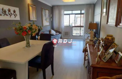 Apartamento com 2 dormitórios à venda, 110 m² por r$ 800.000 - gonzaga - santos/sp