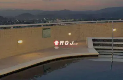 Apartamento com 3 dormitórios à venda, 115 m² por r$ 1.099.000,00 - ponta da praia - santos/sp