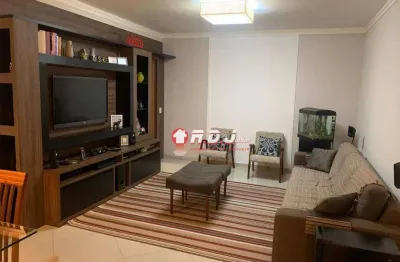 Village com 3 dormitórios à venda, 176 m² por r$ 1.279.000,00 - gonzaga - santos/sp